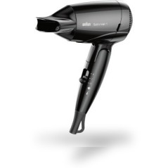 "Braun HD130 Hair Dryer - Powerful, Stylish, and Efficient Hair Care - Model 3030050182385"